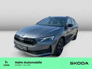 Skoda Octavia Combi Sportline 2,0 TDI DSG AHK Fahrass+