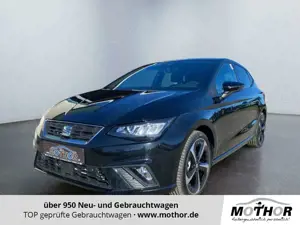 SEAT Ibiza FR 1.0l TSI ACC+PDC+KAMERA+SHZ+DAB+USB