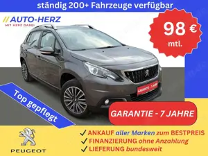 Peugeot 2008 Klima+PDC+Navi+Sitzheizung+Tempomat