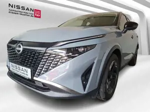 Nissan Qashqai 1.3 DIG-T N-Conn Winter Komfort 2 Farben