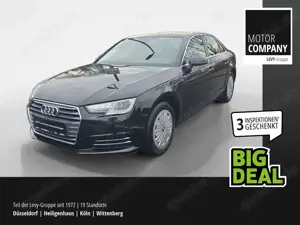 Audi A4 2.0 TDI Sport Automatik+Klimaaut+Navi+PDC+SHZ+