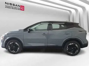 Nissan Qashqai 1.3 DIG-T N-Conn Winter Komfort 2 Farben Bild 3