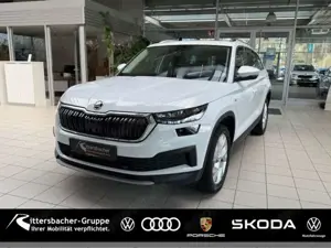 Skoda Kodiaq Clever 1.5 TSI DSG Standheizung Navi Pano