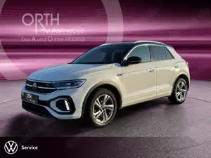 Volkswagen T-Roc 2.0 TDI R-Line+NAVI+SHZ+AHK+IQ-LED+KAMERA