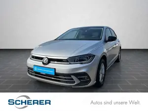 Volkswagen Polo 1,0 TSI DSG Style NAI/RFK/ACC/LED/Sitzheizu