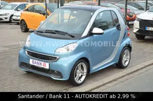 smart forTwo Micro Hybrid Panor* SERVO* KLIMA* 73500km