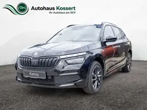 Skoda Kamiq 1.5 TSI Monte Carlo SHZ NAVI LED PANO