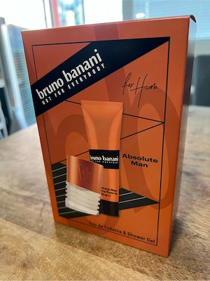 Bruno Banani Absolute Man Geschenkset