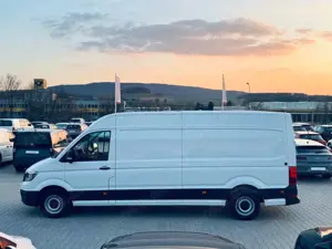 Volkswagen Crafter Kasten Kasten 35 lang Hochdach FWD