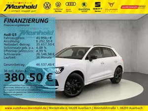 Audi Q3 advanced 40 TFSI quattro S-tronic,Matrix,AHK,