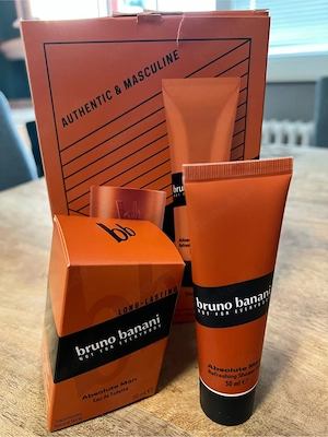Bruno Banani Absolute Man Geschenkset