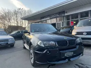 BMW X3 3,0i*ALLRAD*TÜV+AU 03.2028*LEDER*XENON*NAVIGA Bild 4