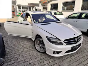 Mercedes-Benz CL 500 CL 500 AMG UMBAU 4Matic 7G-TRONIC TÜV 06.2027