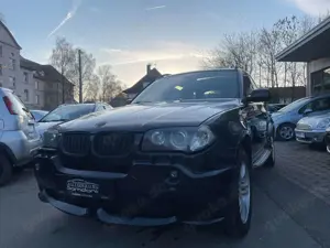 BMW X3 3,0i*ALLRAD*TÜV+AU 03.2028*LEDER*XENON*NAVIGA