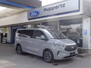 Ford Tourneo Custom L1 Titanium-X AUT AWD Matrix AHK