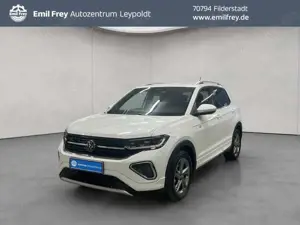 Volkswagen T-Cross 1.0 TSI OPF DSG R-Line