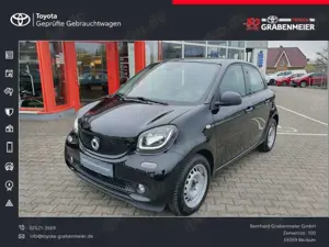 smart forFour twinamic passion