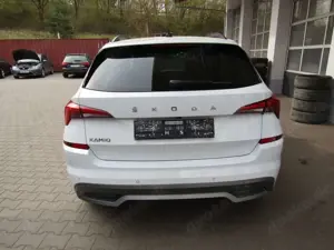 Skoda Kamiq DSG  Ambition  Kamera  LED  DAB GRA  SHZ Bild 5