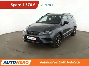 CUPRA Ateca 2.0 TSI 4Drive Aut.*NAVI*ACC*PDC*ALU*