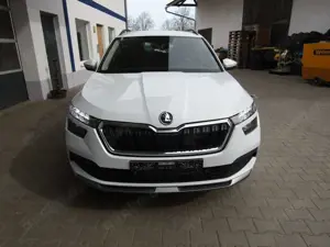 Skoda Kamiq DSG  Ambition  Kamera  LED  DAB GRA  SHZ Bild 4