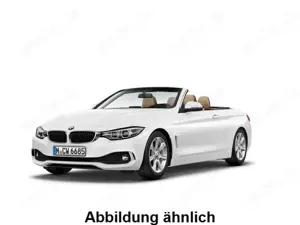 BMW 420 i Cabrio M Sport/Navi/Leder/HarmanKardon/LED