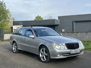 Mercedes-Benz E 500 T 7G-TRONIC Avantgarde