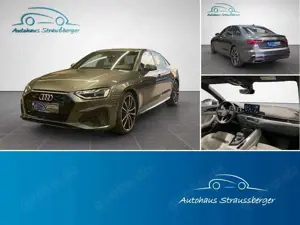 Audi A4 40 TDI Lim. S-tronic quattro S-line LED