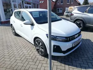 Dacia Sandero TCe 100 Expression+ /Media/Sitzhzg./RFK/Kl.-Aut./