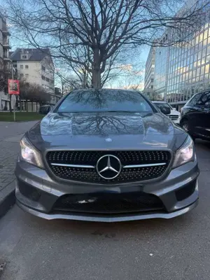 Mercedes-Benz CLA 180 CLA 180 AMG Line