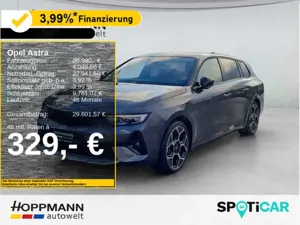 Opel Astra ST Ultimate*Navi*SHZ*LHZ*elektrische Heckk