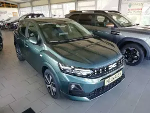 Dacia Sandero TCe 100 Expression+ /Sitzheizg./RFK/Kl.-Aut./Met.