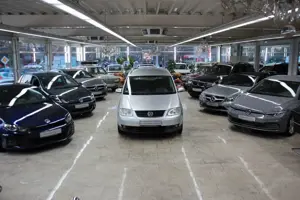 Volkswagen Touran Highline *Sitzheizung/Klima*