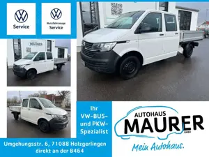 Volkswagen T6.1 Transporter T6.1 Pritsche Doka 2,0 TDI AHK Climatic Bluetooth
