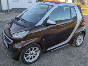 smart city-coupé/city-cabrio Fortwo Cabrio MHD
