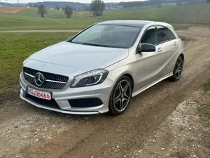 Mercedes-Benz A 200 A 200 CDI AMG-Line