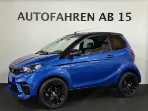 Aixam City Sport Luxe, CarPlay, RFK, Kubota, Mit Lieferung