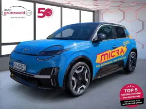 Nissan Micra 52 kWh Evolve Pack