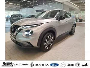 Nissan Juke 1.0 DIG-T Acenta NissanConnect NAVIG. Voll-LED
