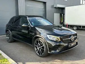 Mercedes-Benz GLC 43 AMG 4Matic 9G-TRONIC Bild 2