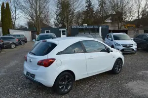 Opel Corsa E 120 Jahre