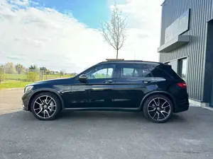 Mercedes-Benz GLC 43 AMG 4Matic 9G-TRONIC Bild 4