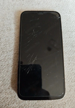 iPhone 12 Pro als defekt