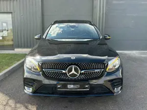 Mercedes-Benz GLC 43 AMG 4Matic 9G-TRONIC Bild 3