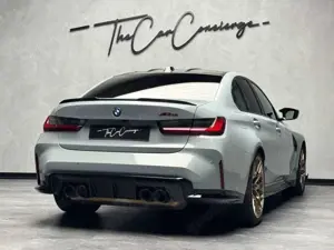 BMW M3 CS I KERAMIK I BROOKLYN GRAU I CARBON I HK Bild 5