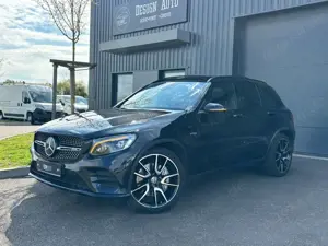 Mercedes-Benz GLC 43 AMG 4Matic 9G-TRONIC
