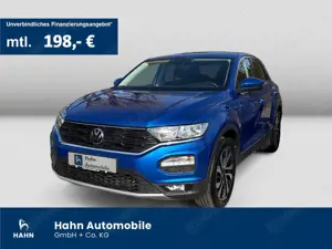 Volkswagen T-Roc 1.5 TSI Active AHK Beats ACC APP Sitzh DAB