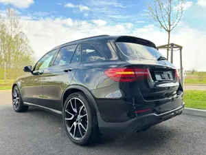 Mercedes-Benz GLC 43 AMG 4Matic 9G-TRONIC Bild 5