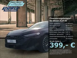 Audi A5 Avant 2.0 TDI S-Line quattro MATRIX 360 NAVI