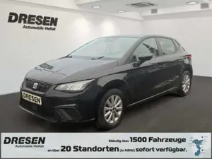 SEAT Ibiza Style DSG Allwetter Navi Digitales Cockpit LED App