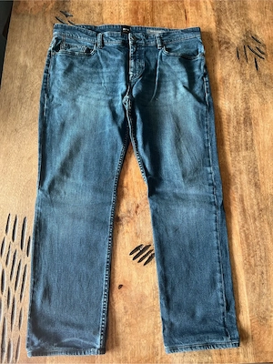 Hugo Boss Jeans 020 Delaware Slim Fit W38 L32